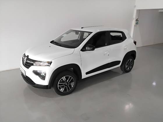 RENAULT KWID 1.0 12V SCE FLEX INTENSE MANUAL RENAULT KWID 1.0 12V SCE FLEX INTENSE MANUAL